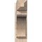 Ekena Millwork Legacy Craftsman Smooth Outlooker, Douglas Fir, 7 1/2"W x 24"D x 24"H OUT08X24X24LEC04SDF - alternate 3